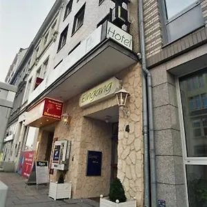 Hotel Lilienhof, Hamborg