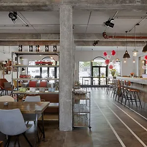 Hotel Kroeger By Underdog