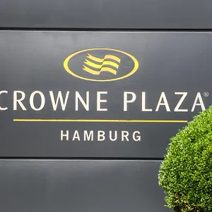 Crowne Plaza Hamburg-city Alster By Ihg המבורג