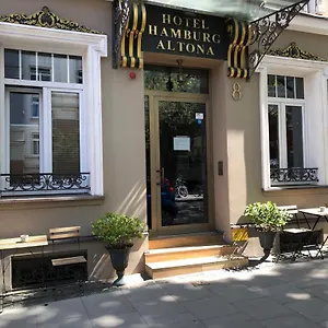 Hotel Merite Altona Gmbh, Hamborg