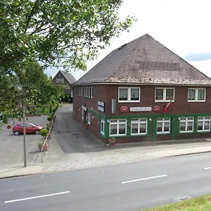 Hotel Deutsches Haus Francop, Hamburg-Harburg
