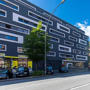 Hotel Hamburg-altona