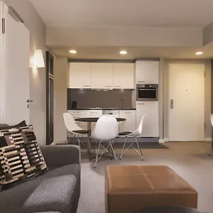 Hotel apartamentowy Adina Michel