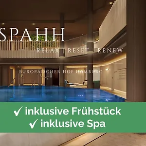 4* ホテル オイロピエッシャー ホフ