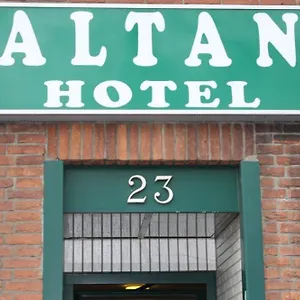 Hotel Altan, Hamborg