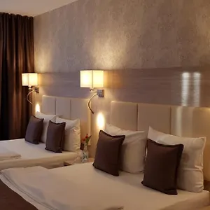 Hotel Budapester Hof, Hamborg