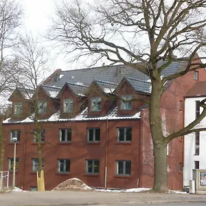 Hotel Hansehus, Hamborg
