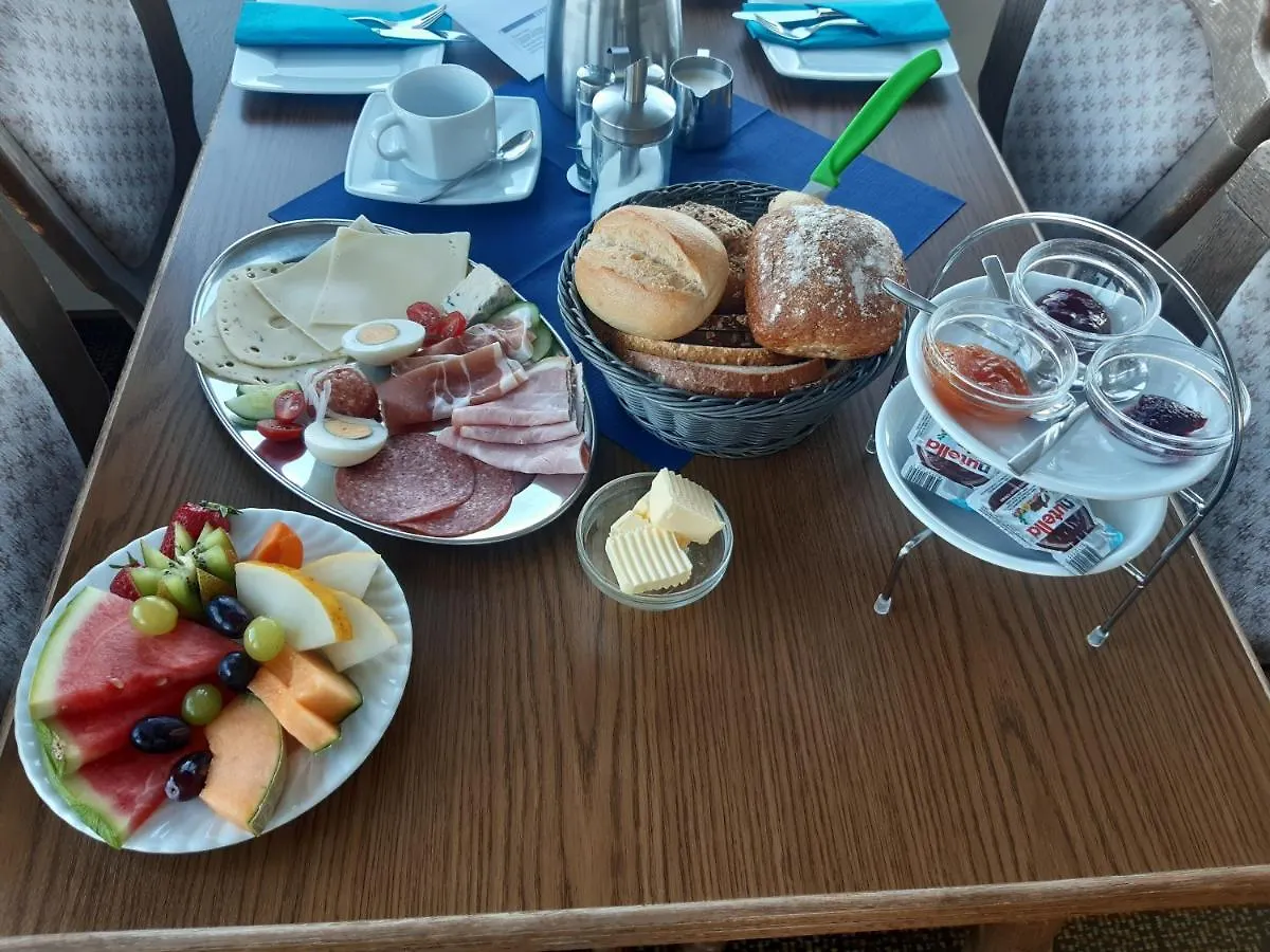Haus Seeblick Amburgo Bed & Breakfast