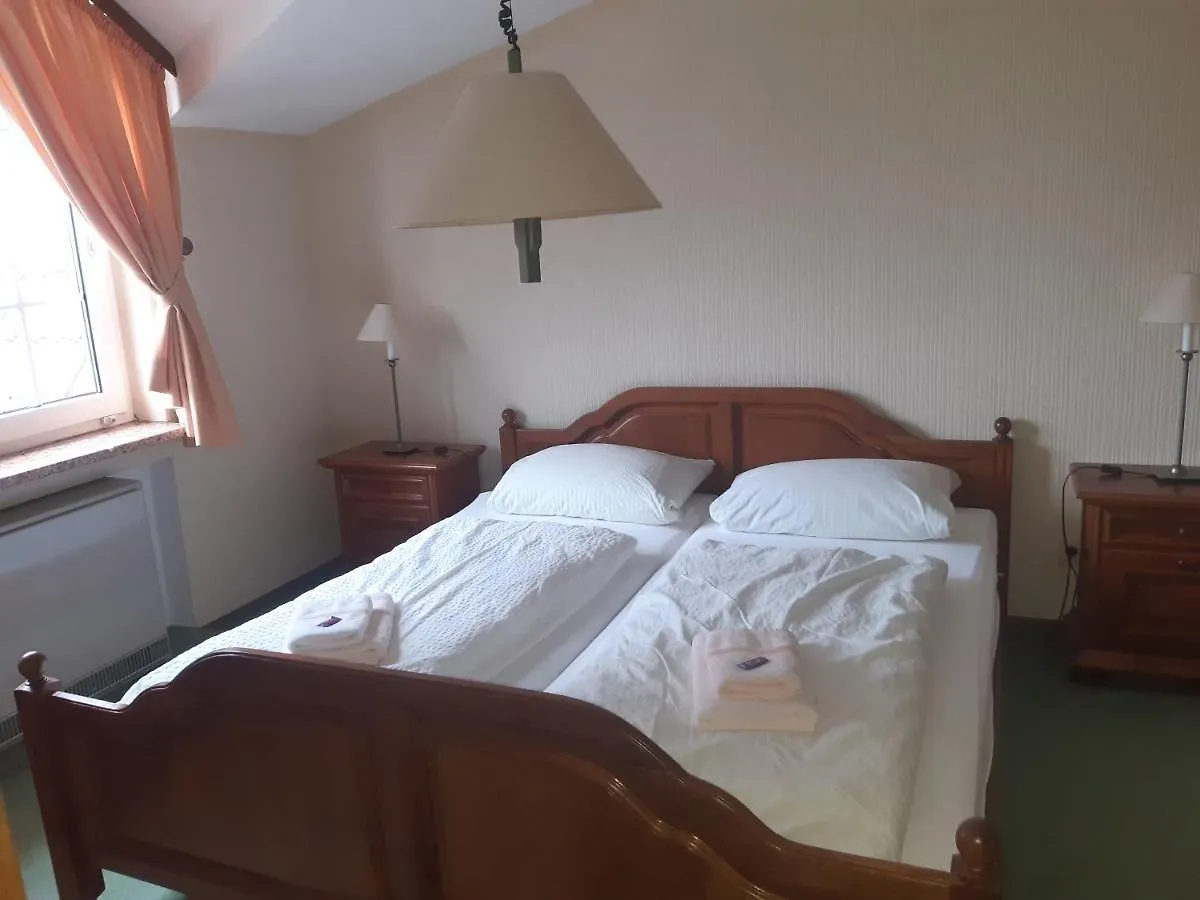 Haus Seeblick Amburgo 2*,