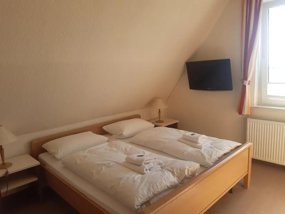 Haus Seeblick Hamborg Bed & Breakfast