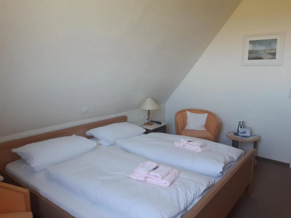 Bed & Breakfast Haus Seeblick Hamborg