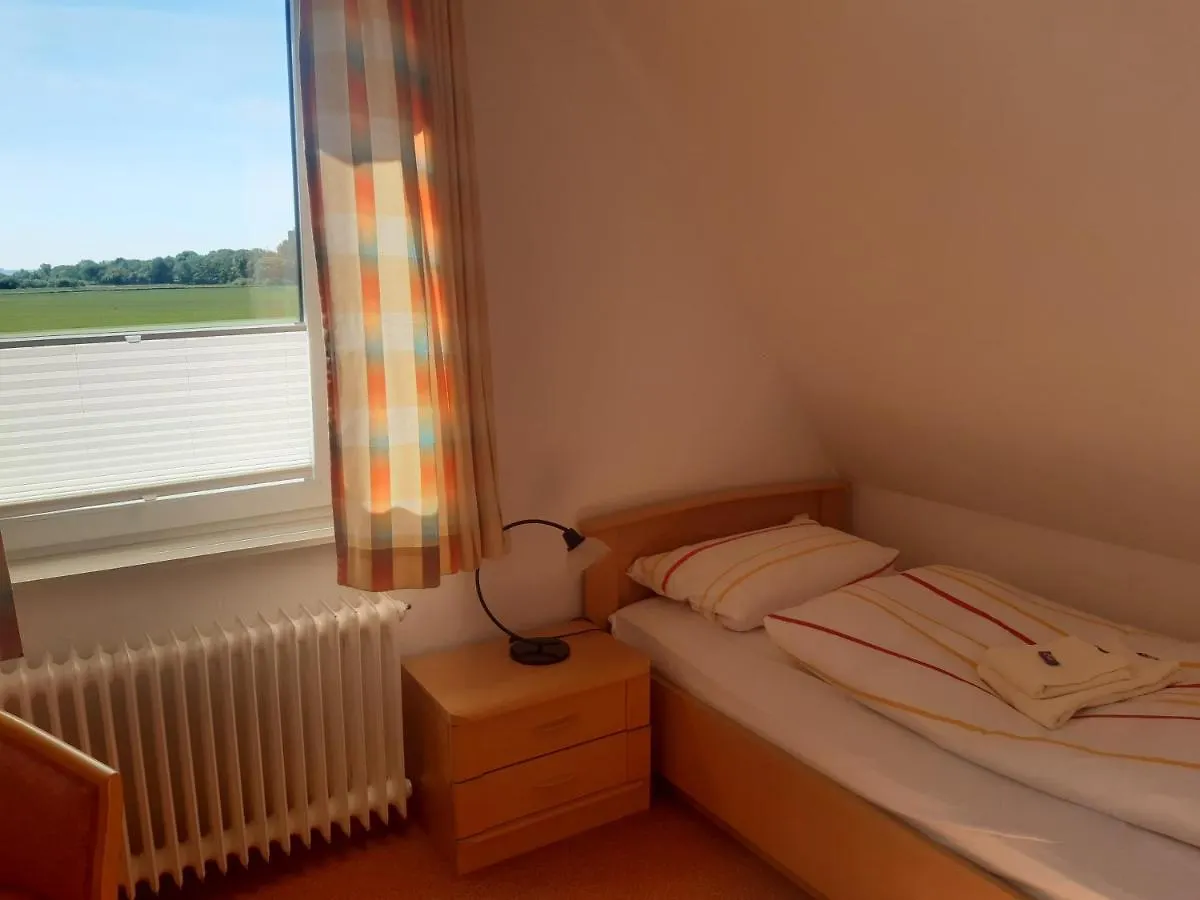 ** Bed & Breakfast Haus Seeblick Hamborg Tyskland