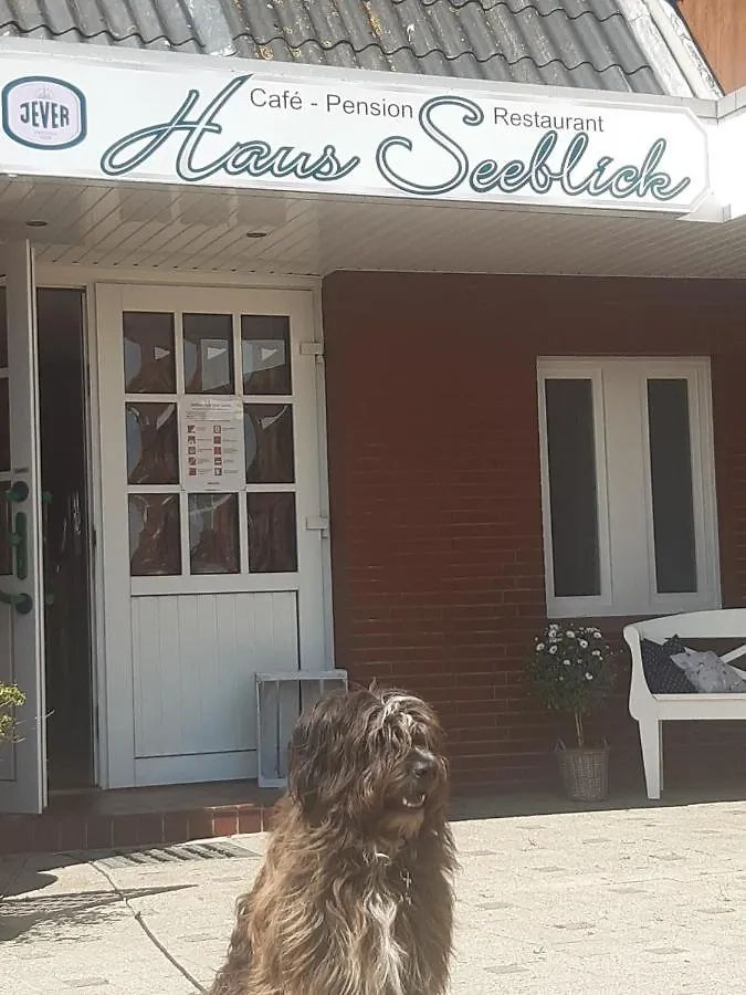 Haus Seeblick Hamborg Tyskland