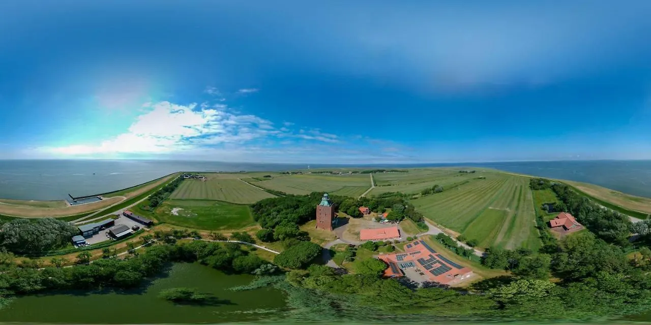 Bed & Breakfast Haus Seeblick Hamborg